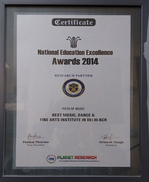 National Education Excellence Aw