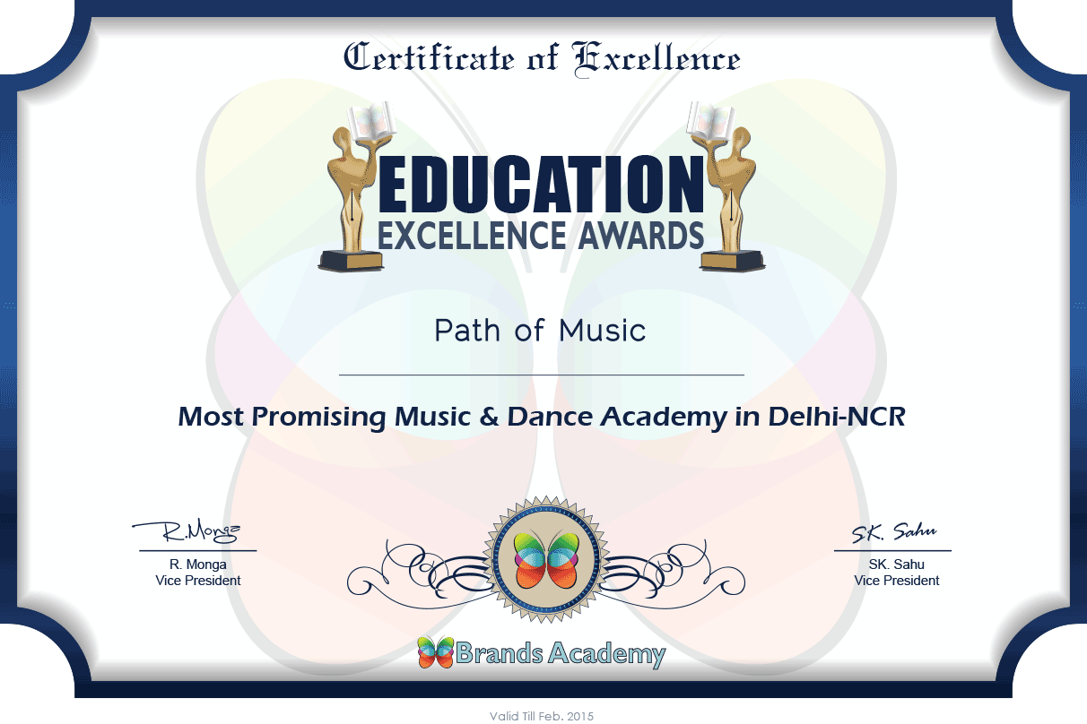 Most Promising Music and Dance Academy in Delhi/NCR