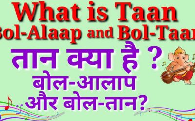 What is Taan Bol-Alaap and Bol-Taan