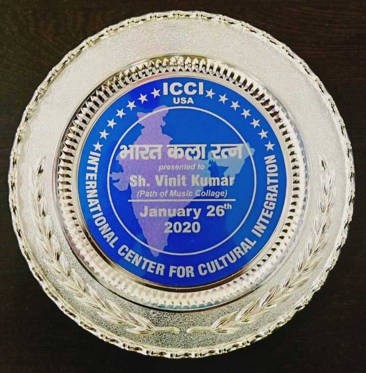 Bharat Kala award