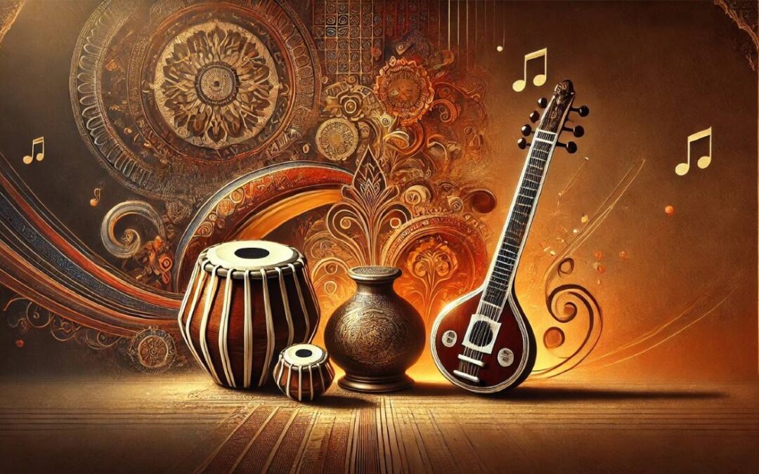 Glossary of Terms in Hindustani Classical Music