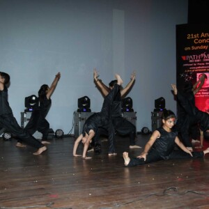 Dance class Dance class