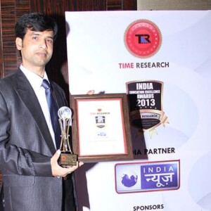 Path of Music Time Research award