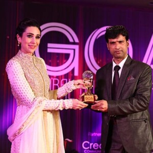 GOA Award By Karishma Kapoor