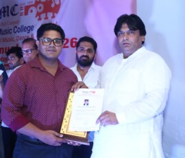 path-of-music-haryana-gaurav-samman-award-2026-recipient-with-plaque-certificate-05